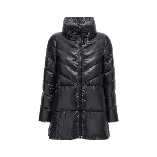 Padded Quilted Coat