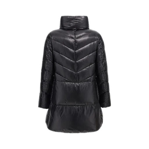 Padded Quilted Coat