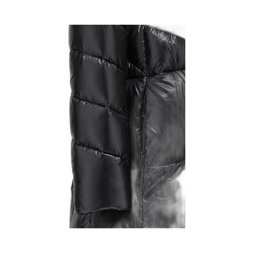 Padded Quilted Coat