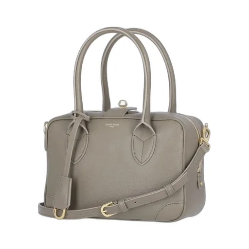 Golden Goose Deluxe Brand Logo Printed Tote Bag