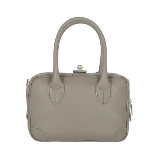 Golden Goose Deluxe Brand Logo Printed Tote Bag