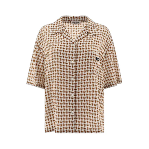 Marocain Shirt