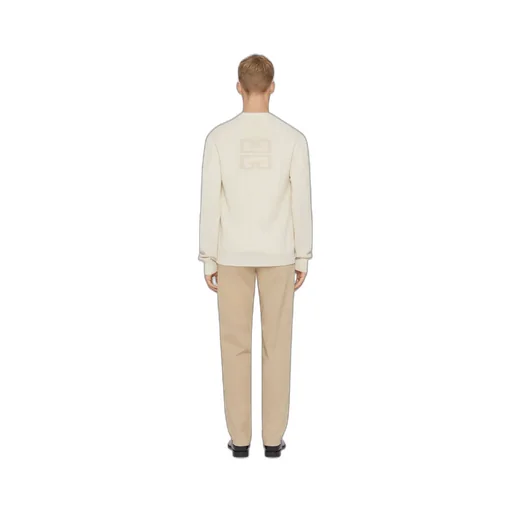 Givenchy Button-Up Knit Cardigan