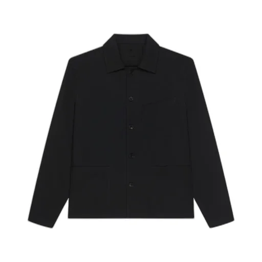 Givenchy Chest Pocket Overshirt