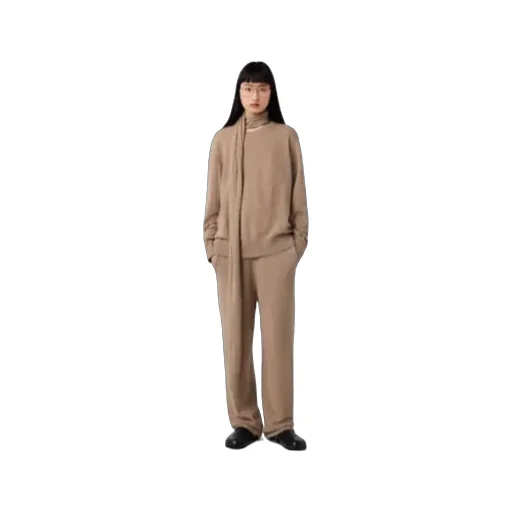 Stella Mccartney Tapered Leg Knitted Trousers