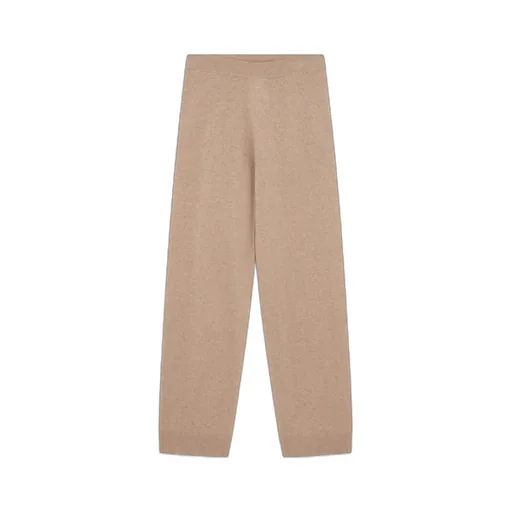Stella Mccartney Tapered Leg Knitted Trousers