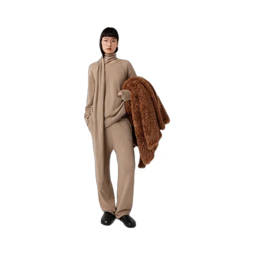 Stella Mccartney Tapered Leg Knitted Trousers