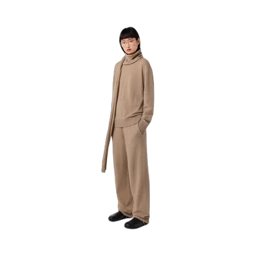 Stella Mccartney Tapered Leg Knitted Trousers