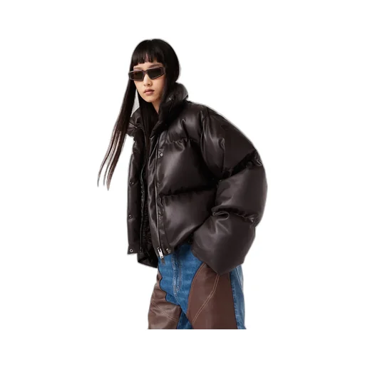 Stella Mccartney Hooded Alter Mat Puffer Jacket