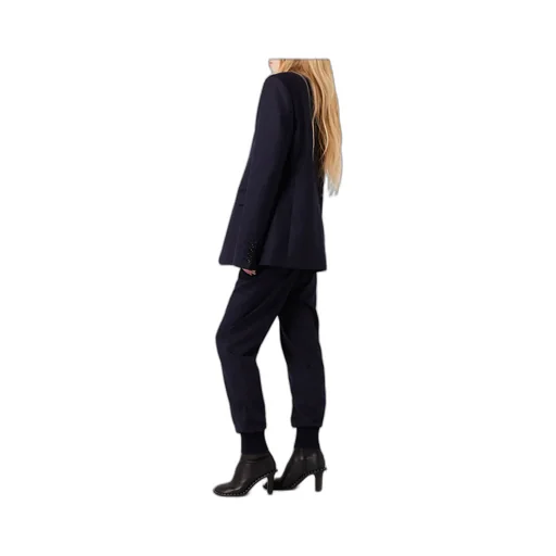 Stella Mccartney Elasticated Ankles Flannel Joggers