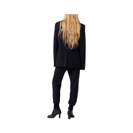 Stella Mccartney Elasticated Ankles Flannel Joggers