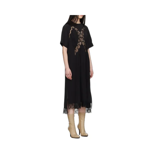 Lace Detail Dress
