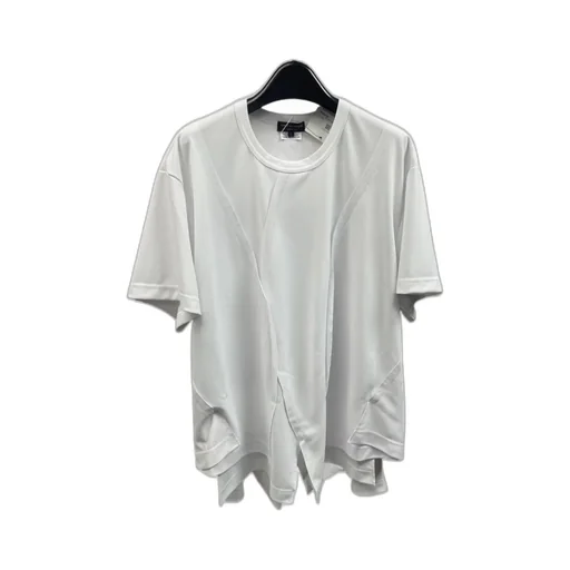 Asymmetrical Hem T-Shirt