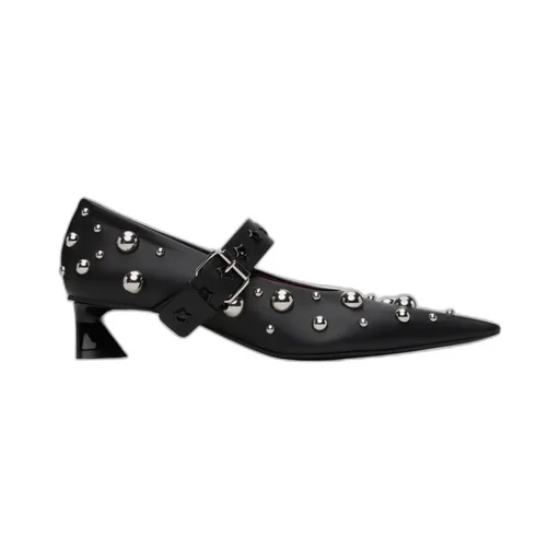 Elsa Studded Pumps