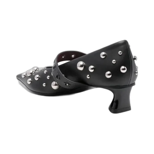 Elsa Studded Pumps