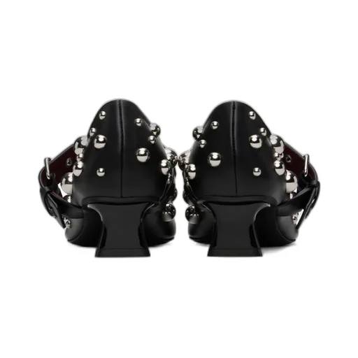Elsa Studded Pumps