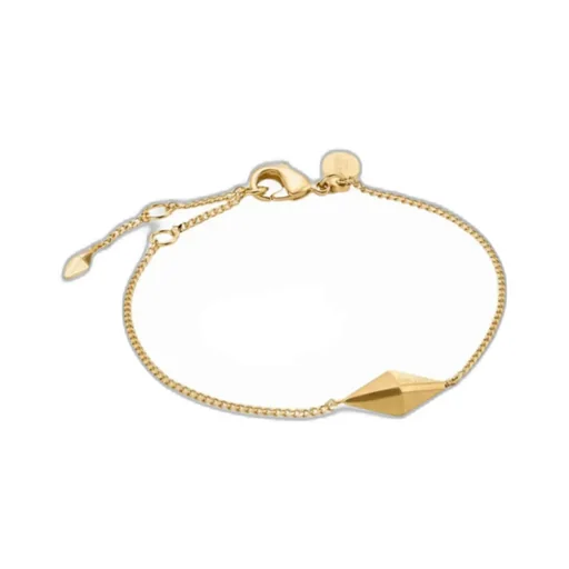 Diamond Fine Chain Bracelet