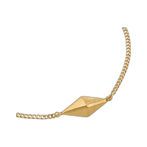 Diamond Fine Chain Bracelet