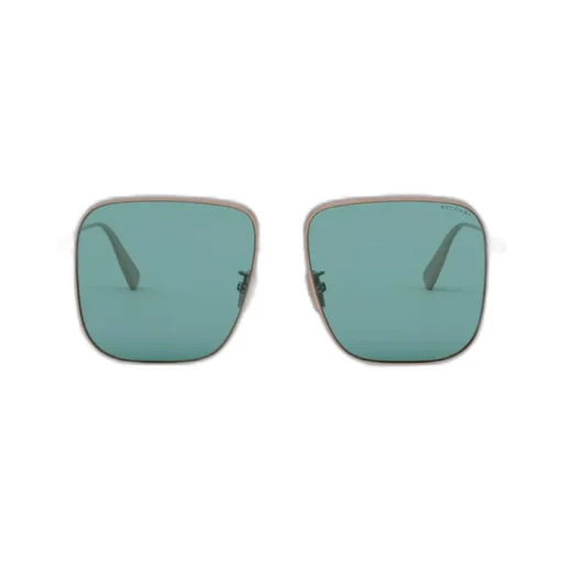 Bulgari Square Frame Sunglasses