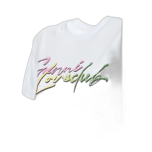 Ganni Printed T-Shirt