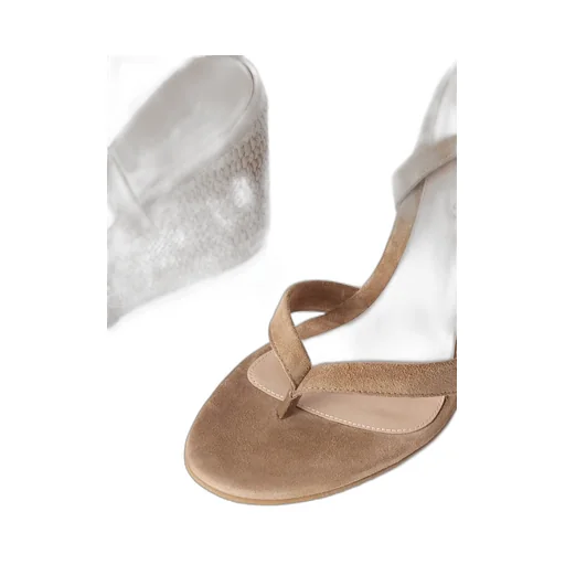 Round Head Wedges