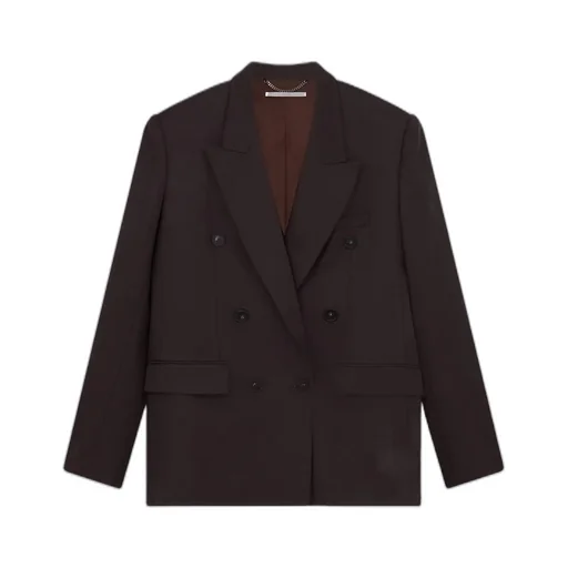Stella Mccartney Double Breasted Blazer