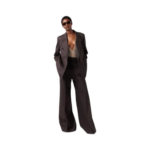 Stella Mccartney Double Breasted Blazer