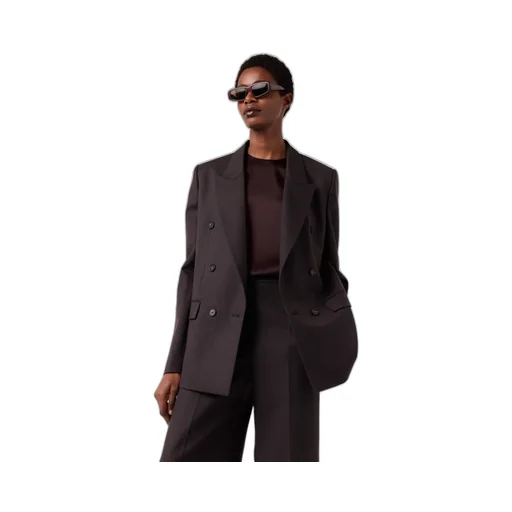 Stella Mccartney Double Breasted Blazer