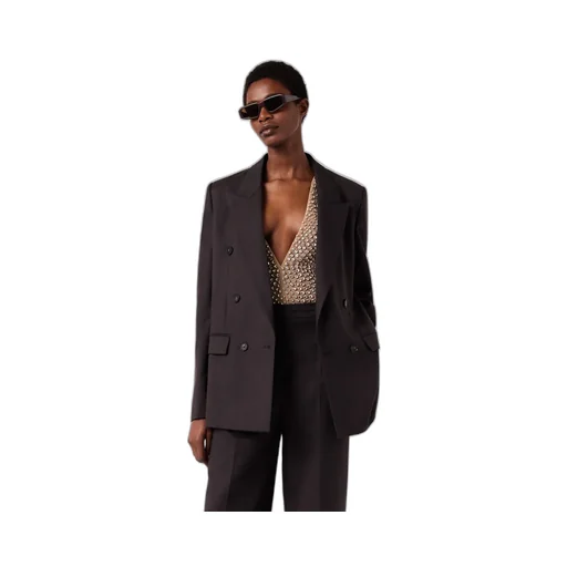 Stella Mccartney Double Breasted Blazer