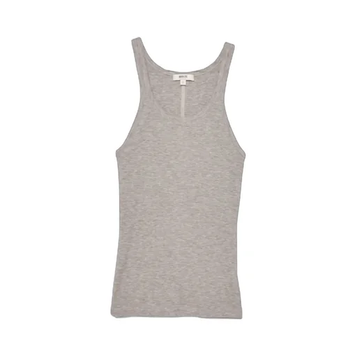 Agolde Sleeveless Scoop Neck Tank Top