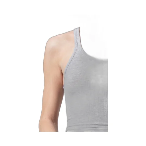 Agolde Sleeveless Scoop Neck Tank Top