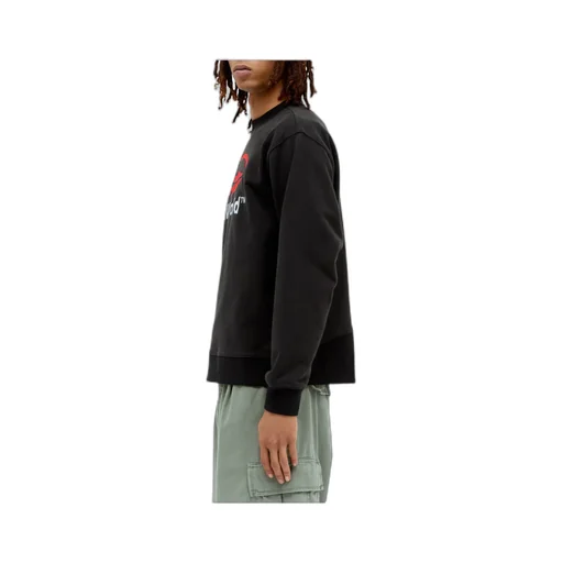 Long-Sleeved Hooded Hoodie