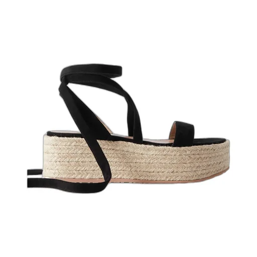 Round-Headed Flat Sandals