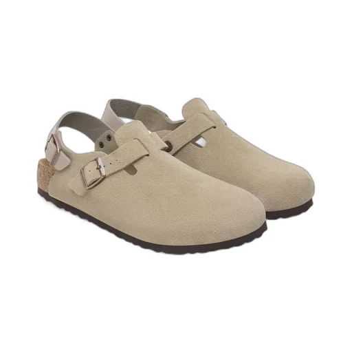 Birkenstock Tokio Almond Toe Slides