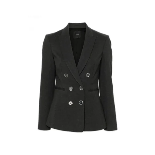 Pinko Double Breasted Tailored Blazer
