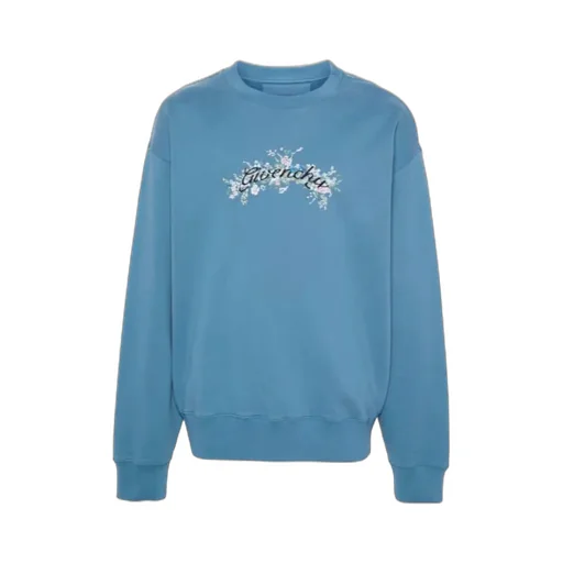 Logo-Embroidered Sweatshirt