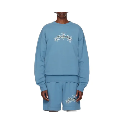 Logo-Embroidered Sweatshirt