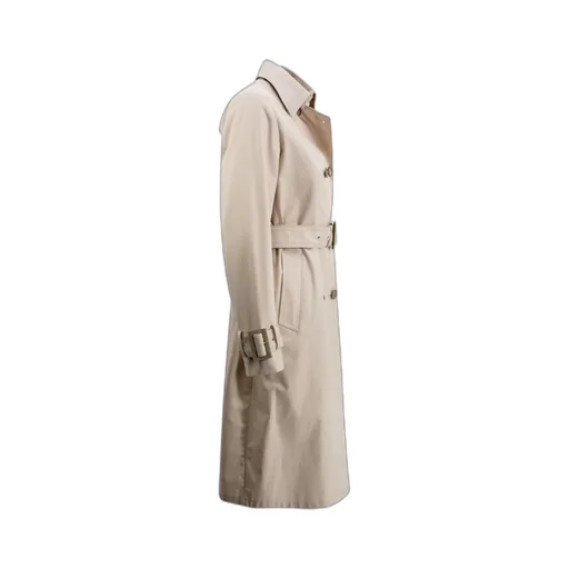 Herno Double Breasted Belted Coat