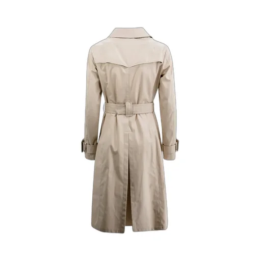 Herno Double Breasted Belted Coat
