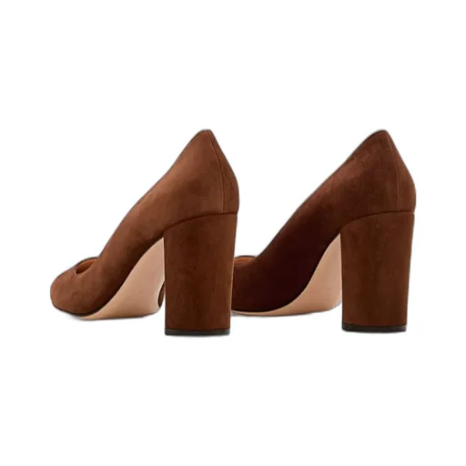 Thick Heels
