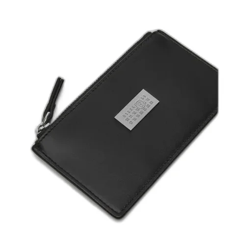 Mm6 Maison Margiela Zipped Wallet