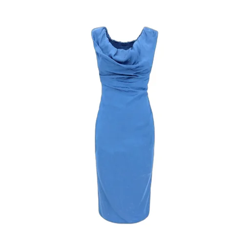 Vivienne Westwood Ginnie Embroidered Pencil Dress