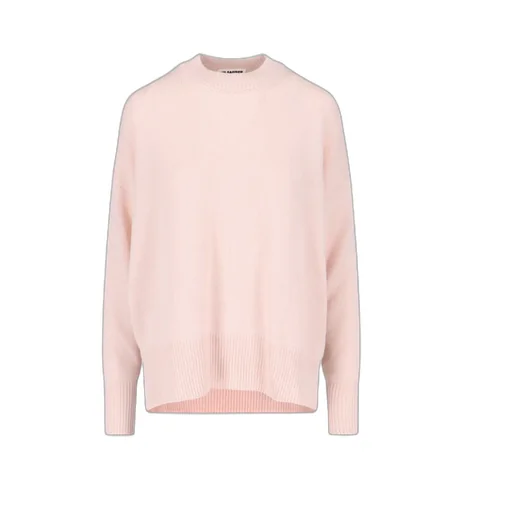 Jil Sander Crewneck Knitted Jumper