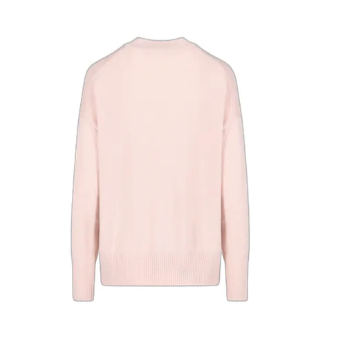 Jil Sander Crewneck Knitted Jumper