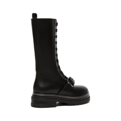 Weekend Max Mara Tana Combat Boots