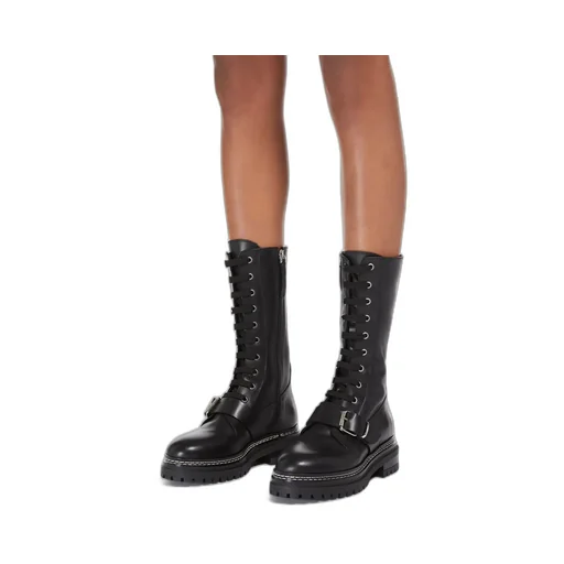 Weekend Max Mara Tana Combat Boots