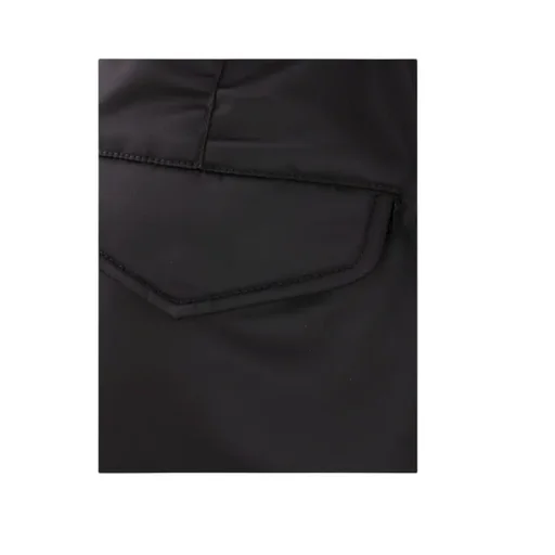 Sacai Wide-Leg Belted Cargo Trousers