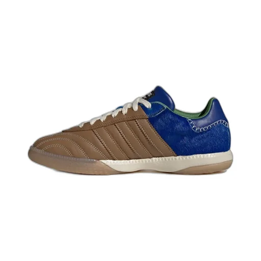Lace-Up Low-Cut Sneakers