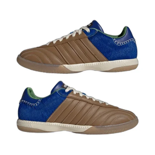 Lace-Up Low-Cut Sneakers