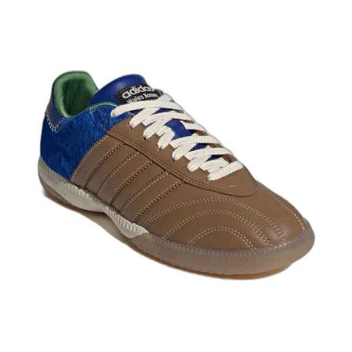 Lace-Up Low-Cut Sneakers